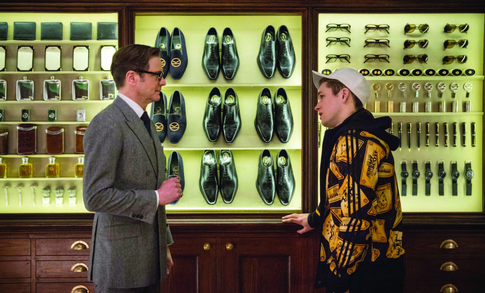kingsman secret service, Action, Adventure, Comedy, Spy, Crime, Kingsman, Secret, Service Wallpaper