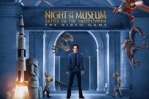 video, Games, Movies, Night, Battles, Ben, Stiller, Night, At, The, Museum , Battle, Of, The, Smithsonian, Games