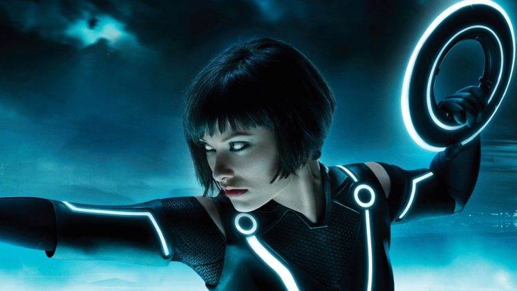 tron, Legacy HD Wallpaper Desktop Background