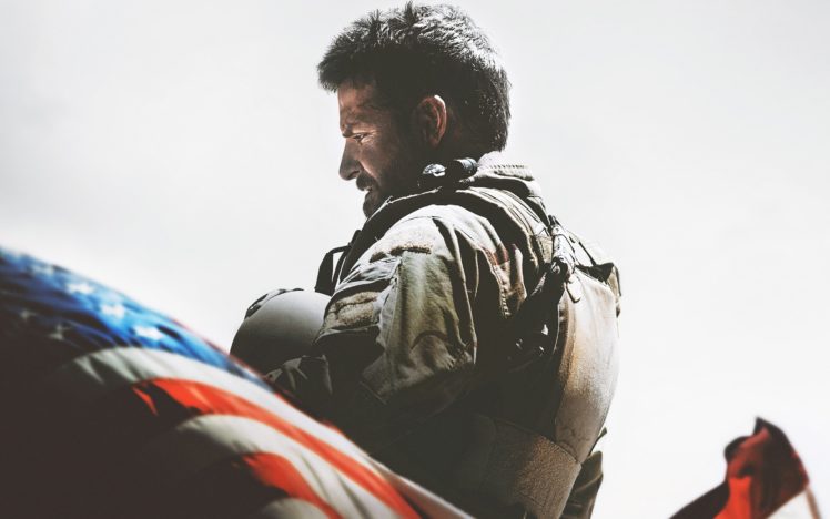 american, Sniper, Biography, Military, War, Fighting, Navy, Seal, Action, Clint, Eastwood, 1americansniper, Weapon, Gun HD Wallpaper Desktop Background