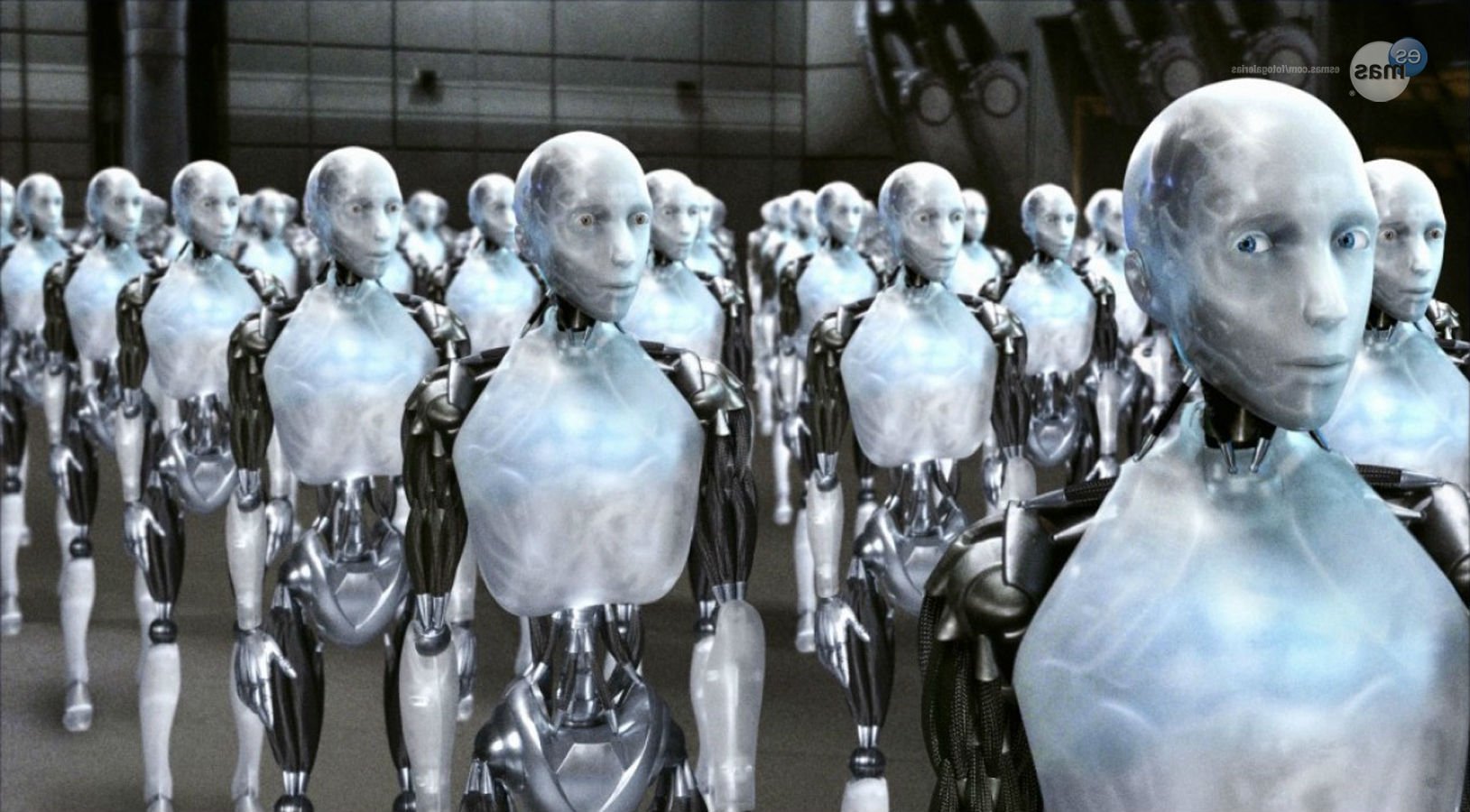 i robot, Action, Mystery, Sci fi, Futuristic, Robot, Technics, 1irobot, Crime, Dystopian Wallpaper