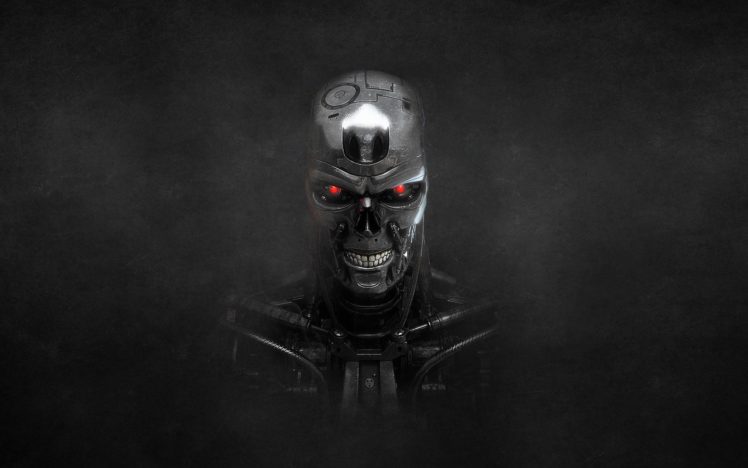 terminator, Genisys, Sci fi, Action, Robot, Cyborg, Futuristic, Genisis, Adventure, 1genisys, Warrior HD Wallpaper Desktop Background