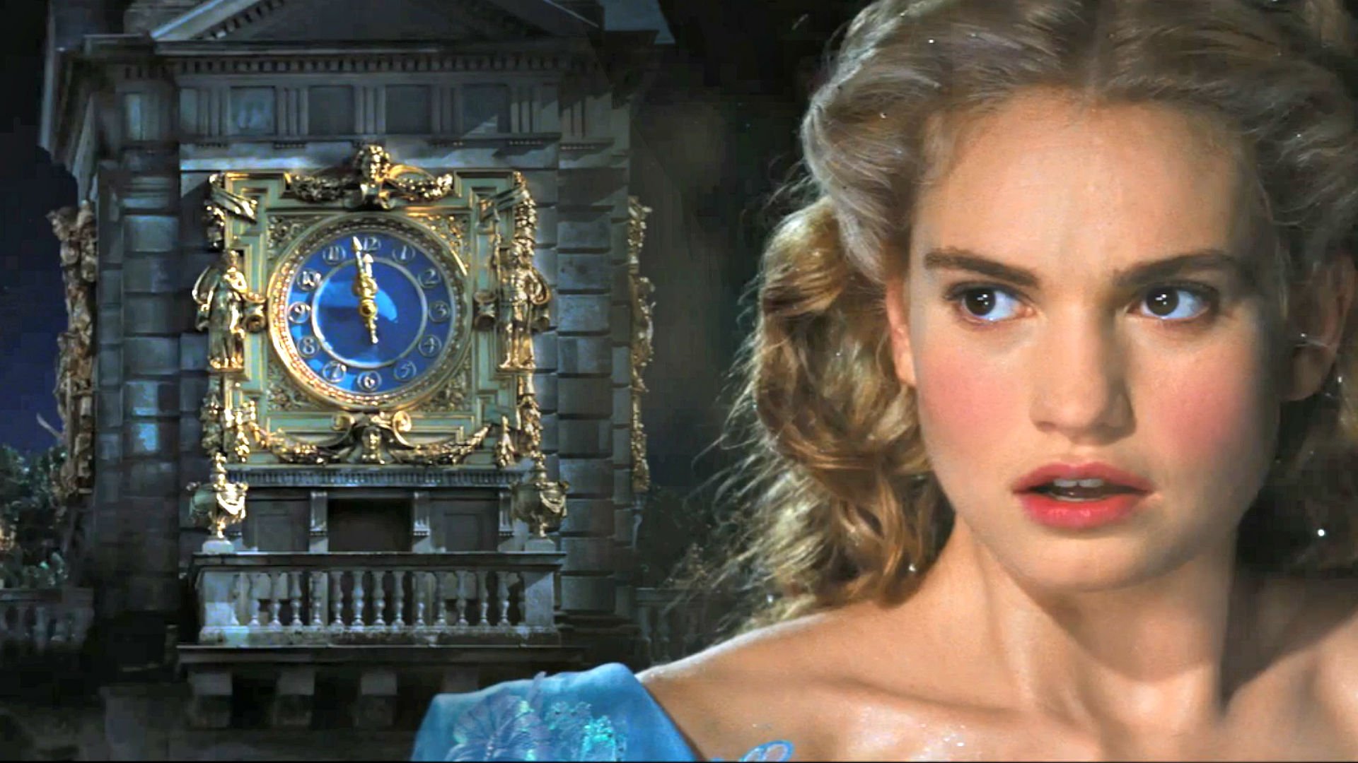 cinderella, 2015, Adventure, Drama, Family, Romance, Disney, 1cinderella2015 Wallpaper