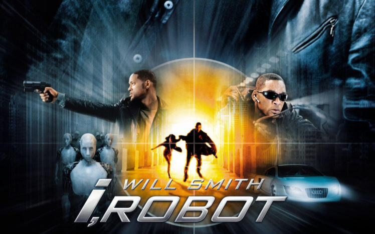 will, Smith, I, Robot HD Wallpaper Desktop Background