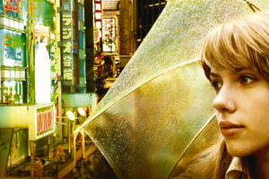 women, Japan, Scarlett, Johansson, Actress, Lost, In, Translation, Umbrellas