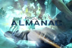 project, Almanac, Sci fi, Thriller, Adventure, Futuristic, Technics, Science, 1almanac, Poster