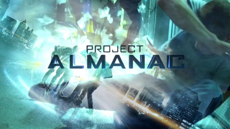 project, Almanac, Sci fi, Thriller, Adventure, Futuristic, Technics, Science, 1almanac, Poster HD Wallpaper Desktop Background