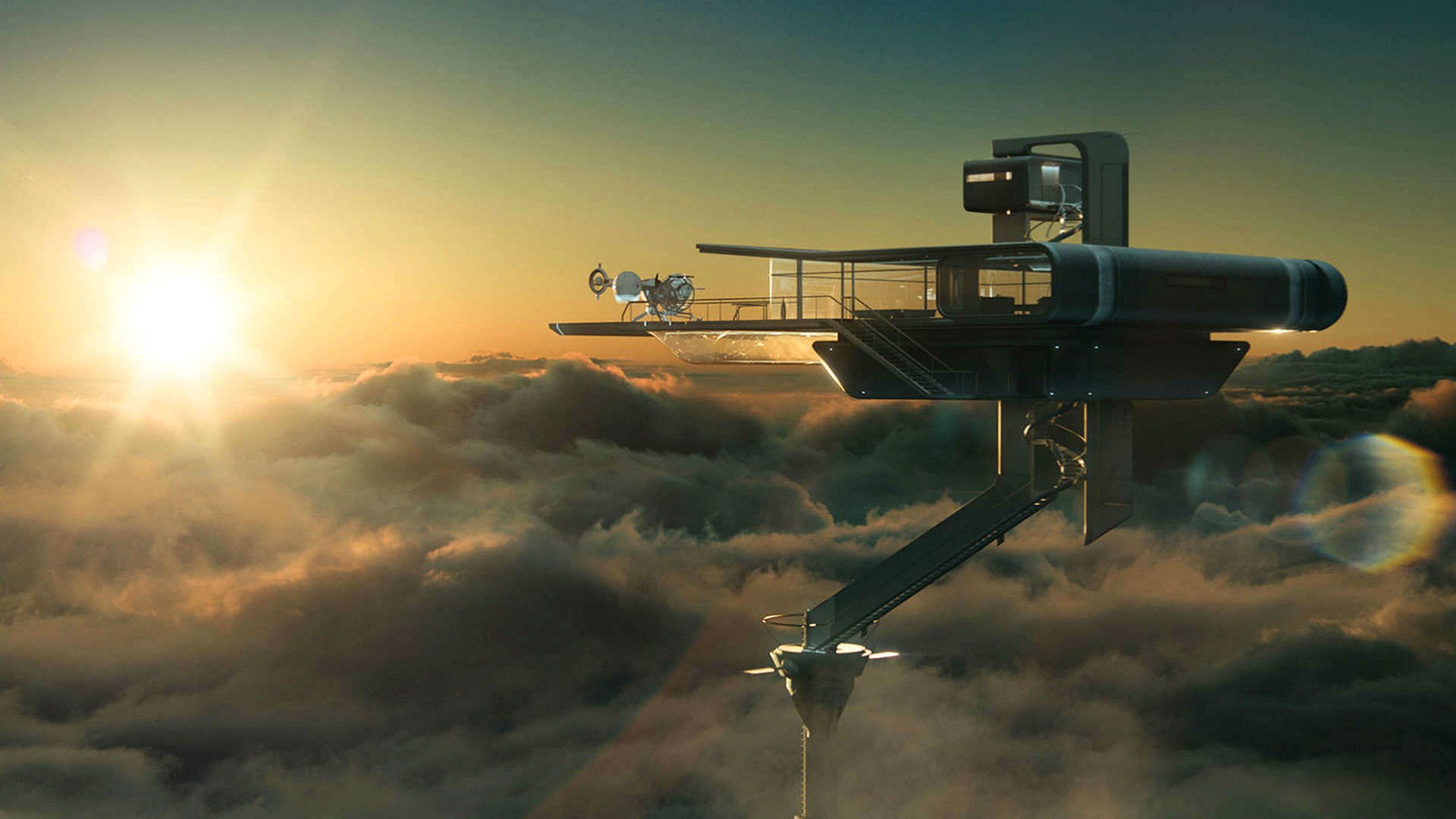 oblivion, Sci fi, Futuristic, Cruise, Science, Technics, Action, Fighting, 1oblivion, Apocalyptic, Spaceship Wallpaper