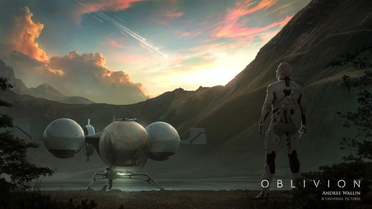 oblivion, Sci fi, Futuristic, Cruise, Science, Technics, Action, Fighting, 1oblivion, Apocalyptic, Spaceship HD Wallpaper Desktop Background