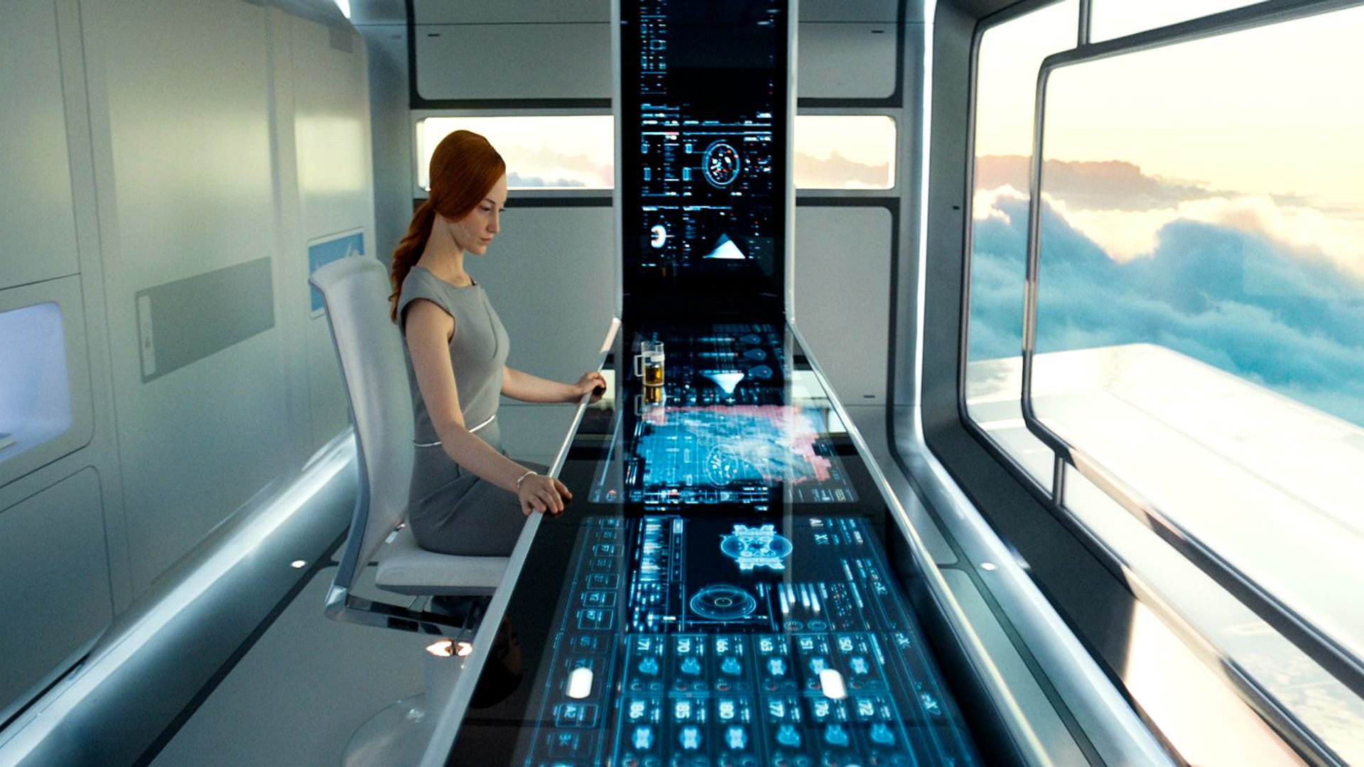 oblivion, Sci fi, Futuristic, Cruise, Science, Technics, Action, Fighting, 1oblivion, Apocalyptic Wallpaper