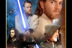 star, Wars, Ewan, Mcgregor, Anakin, Skywalker, Hayden, Christensen, Obi wan, Kenobi
