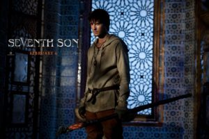 seventh, Son, Adventure, Fantasy, Action, Warrior, Poster