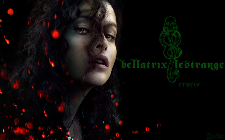 harry, Potter, Bellatrix, Lestrange, Death, Eaters HD Wallpaper Desktop Background