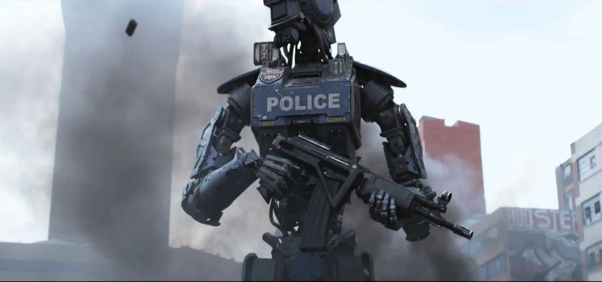 chappie, Sci fi, Futuristic, Action, Thriller, Robot, Cyborg, Action, 1chappie Wallpaper
