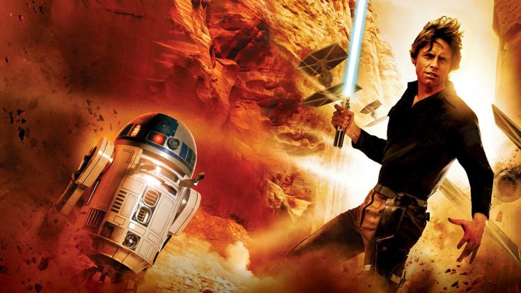 star, Wars, Heir, To, The, Jedi HD Wallpaper Desktop Background