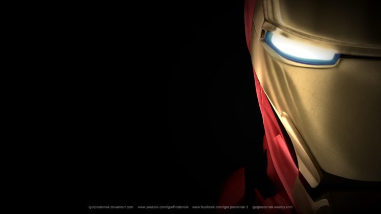 Iron Man Steel Cool Iron Avengers Marvel Wallpapers Hd Desktop And Mobile Backgrounds
