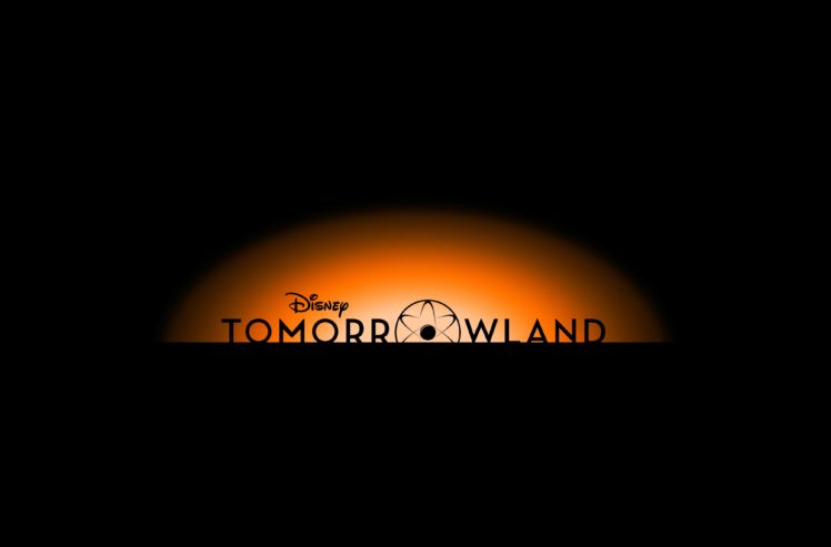 tomorrowland, Action, Adventure, Mystery, Sci fi, Fantasy, Disney, 1tomorrow, Poster HD Wallpaper Desktop Background