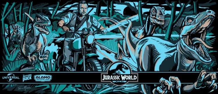 jurassic, World, Adventure, Sci fi, Fantasy, Action, Adventure, Dinosaur, Park, 2015 HD Wallpaper Desktop Background