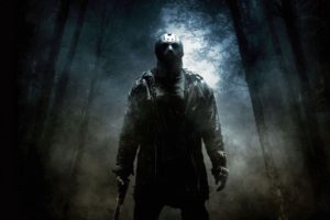 horror, Forest, Mist, Jason, Friday, The, 13th, Killers