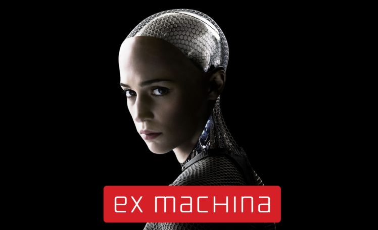 ex machina, Drama, Sci fi, Thriller, Rbt, Cyborg, Futuristic, 1exmach, Poster HD Wallpaper Desktop Background