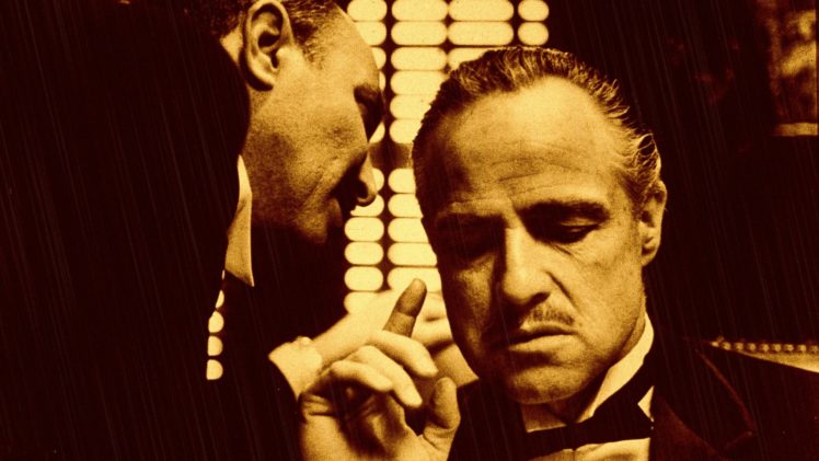 movies, The, Godfather, Vito, Corleone, Marlon, Brando, Remake HD Wallpaper Desktop Background