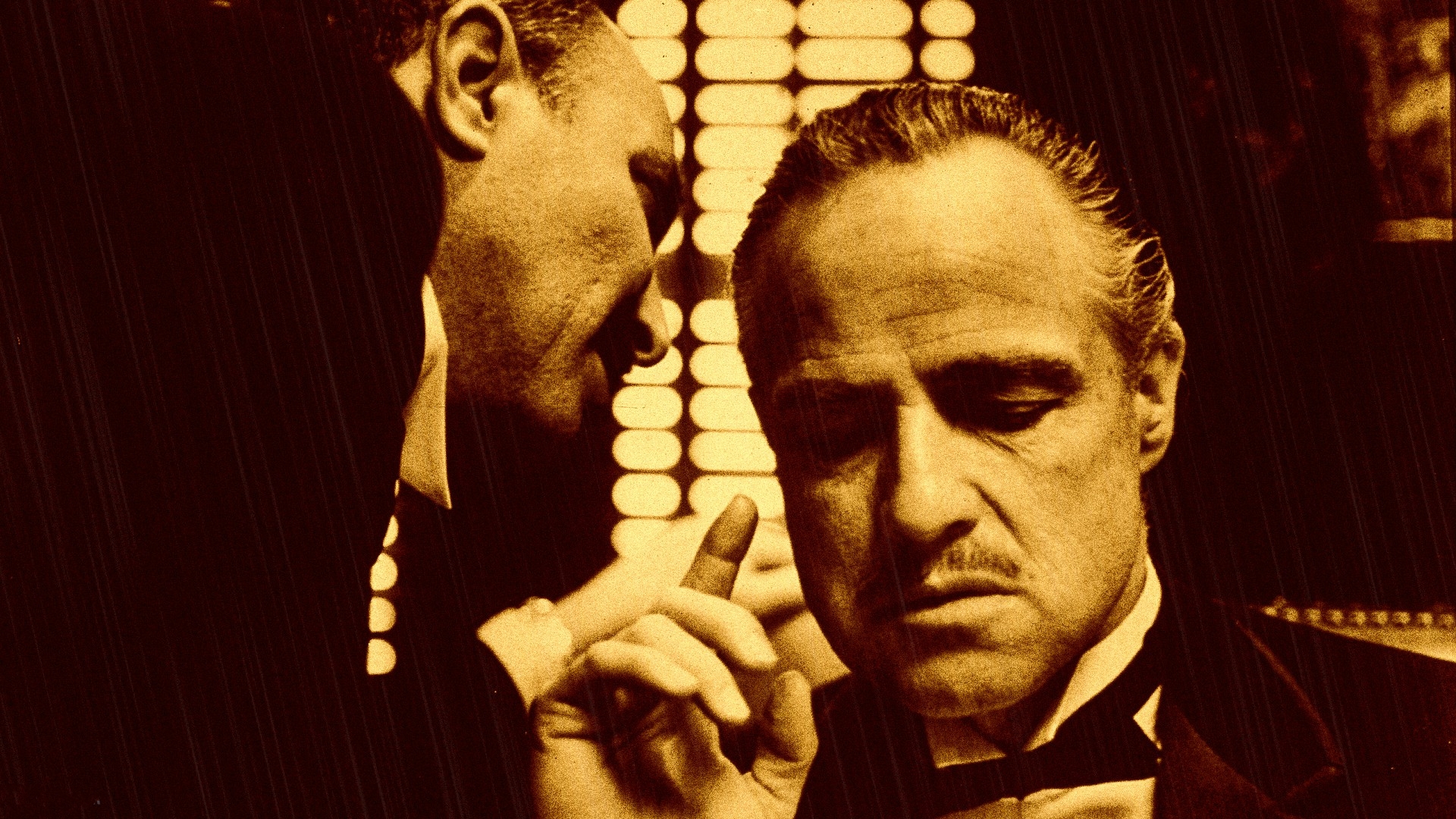 movies, The, Godfather, Vito, Corleone, Marlon, Brando, Remake Wallpaper