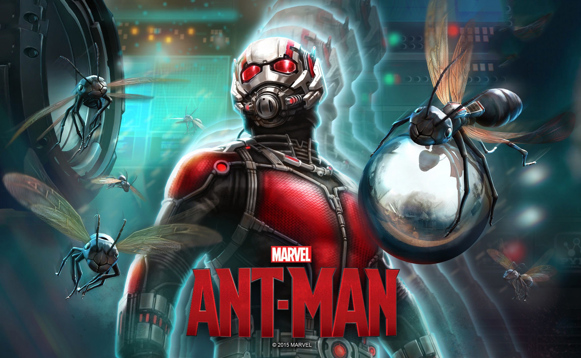 ant man, Superhero, Action, Marvel, Disney, Comics, Ant, Man, Poster Wallpaper