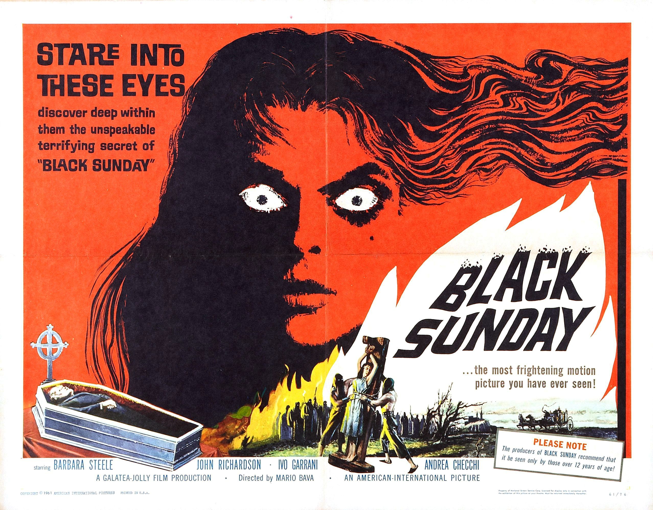 black, Sunday, Poster Wallpaper