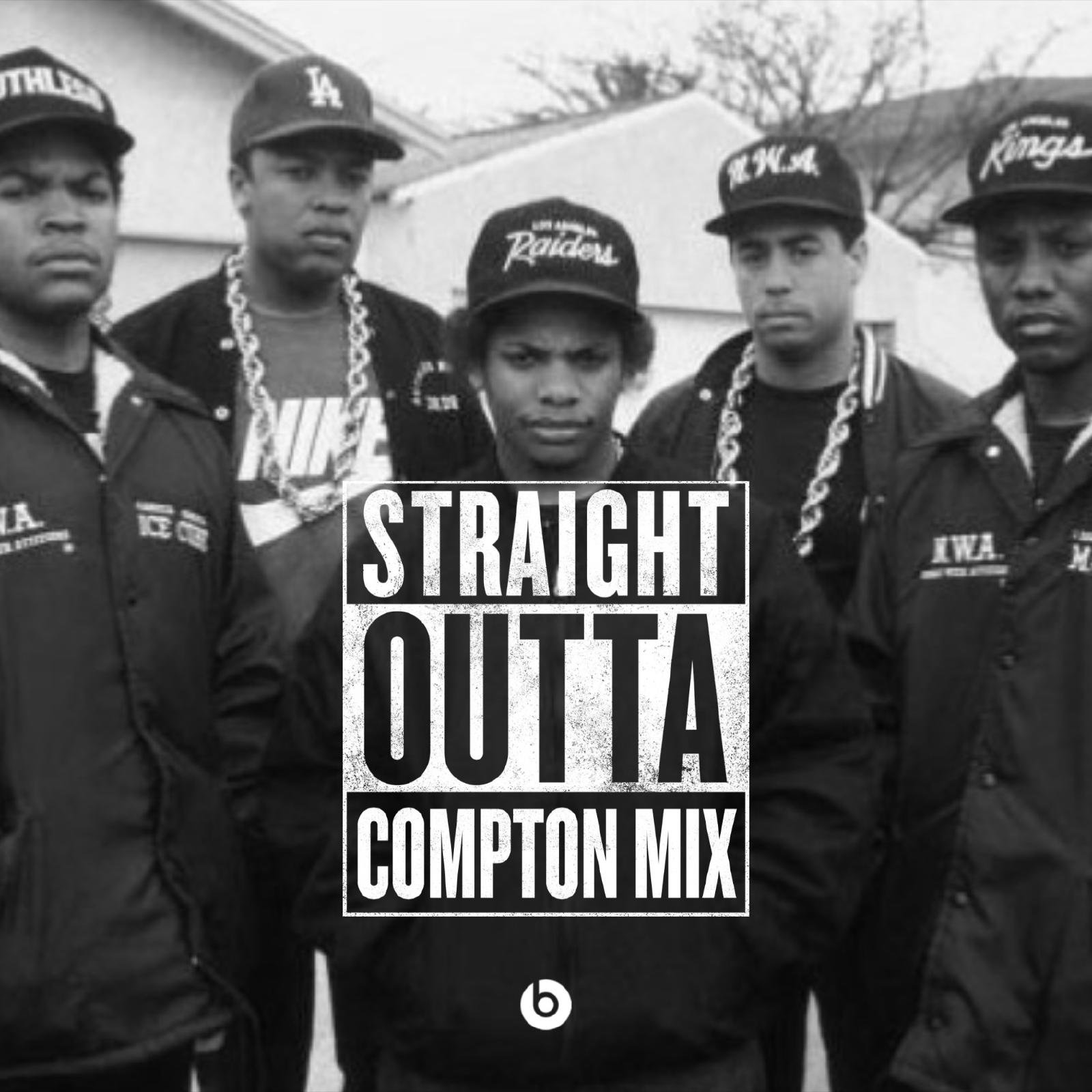 straight, Outta, Compton, Rap, Rapper, Hip, Hop, Gangsta, Nwa