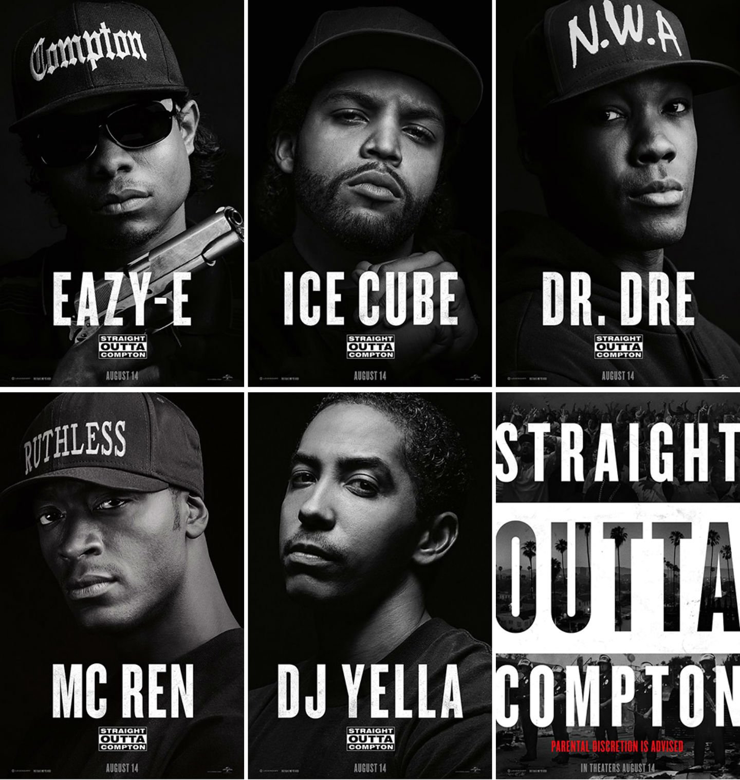 rappers from compton