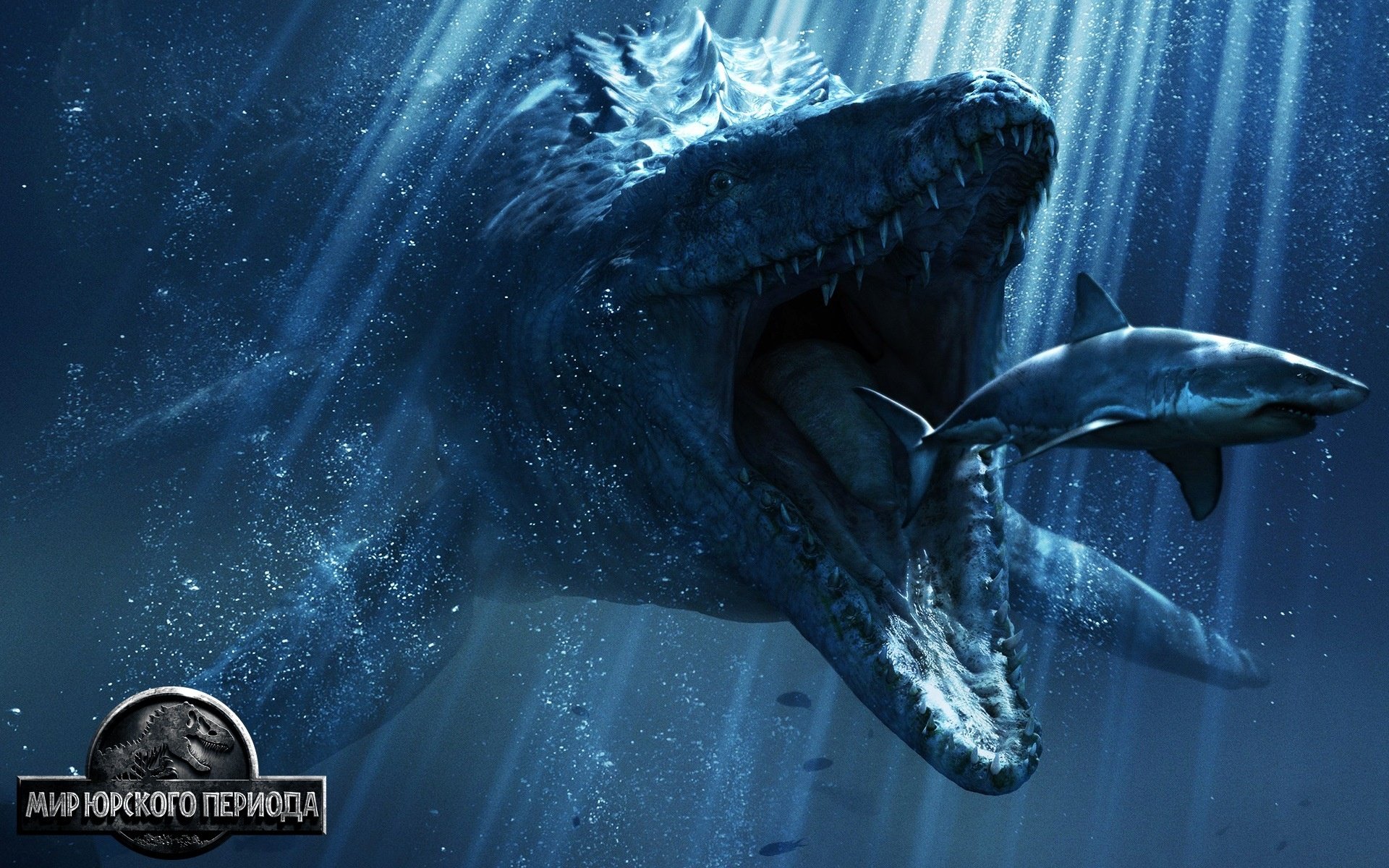 jurassic, World, Underwater, World, Shark, Ancient, Animals, Fantasy, Dinosaur, Monster, Art, Artwork Wallpaper
