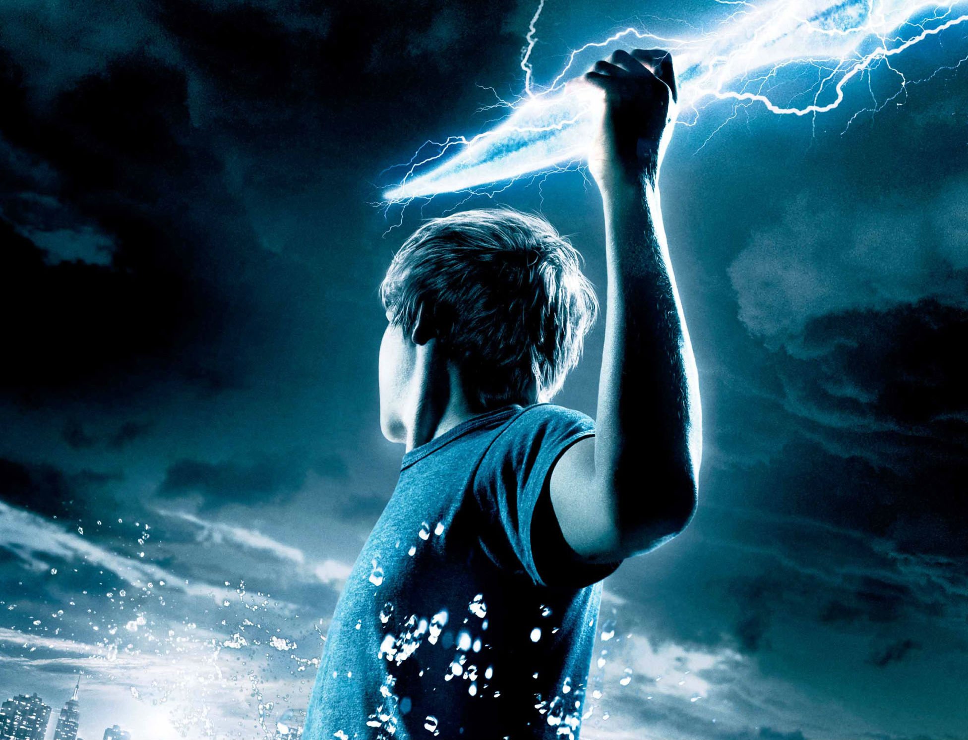percy, Jackson, Olympians, Lightning, Thief, Fantasy, Adventure, Family,  Gods, 1pjolt Wallpapers HD / Desktop and Mobile Backgrounds