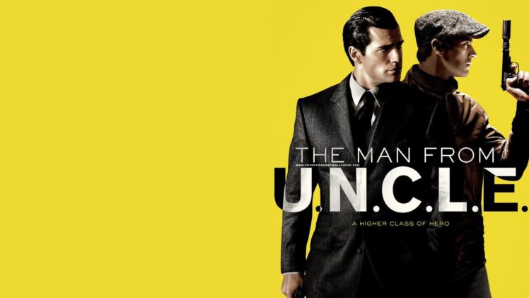 man, From, Uncle, Action, Adventure, Comedy, Spy, Crime, 1mfu, Poster HD Wallpaper Desktop Background