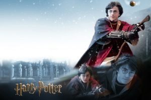 harry, Potter, Fantasy, Adventure, Witch, Series, Wizard, Magic, Poster