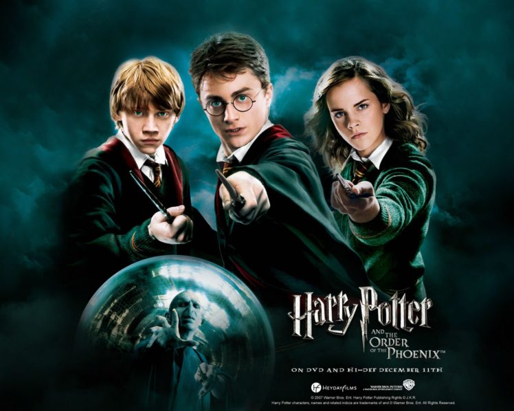 harry, Potter, Fantasy, Adventure, Witch, Series, Wizard, Magic, Poster, Emma, Watson HD Wallpaper Desktop Background