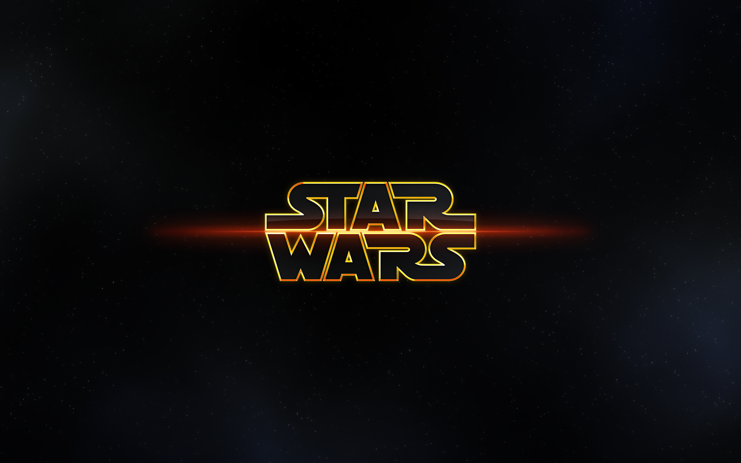 star, Wars, Outer, Space, Minimalistic, Logos Wallpaper