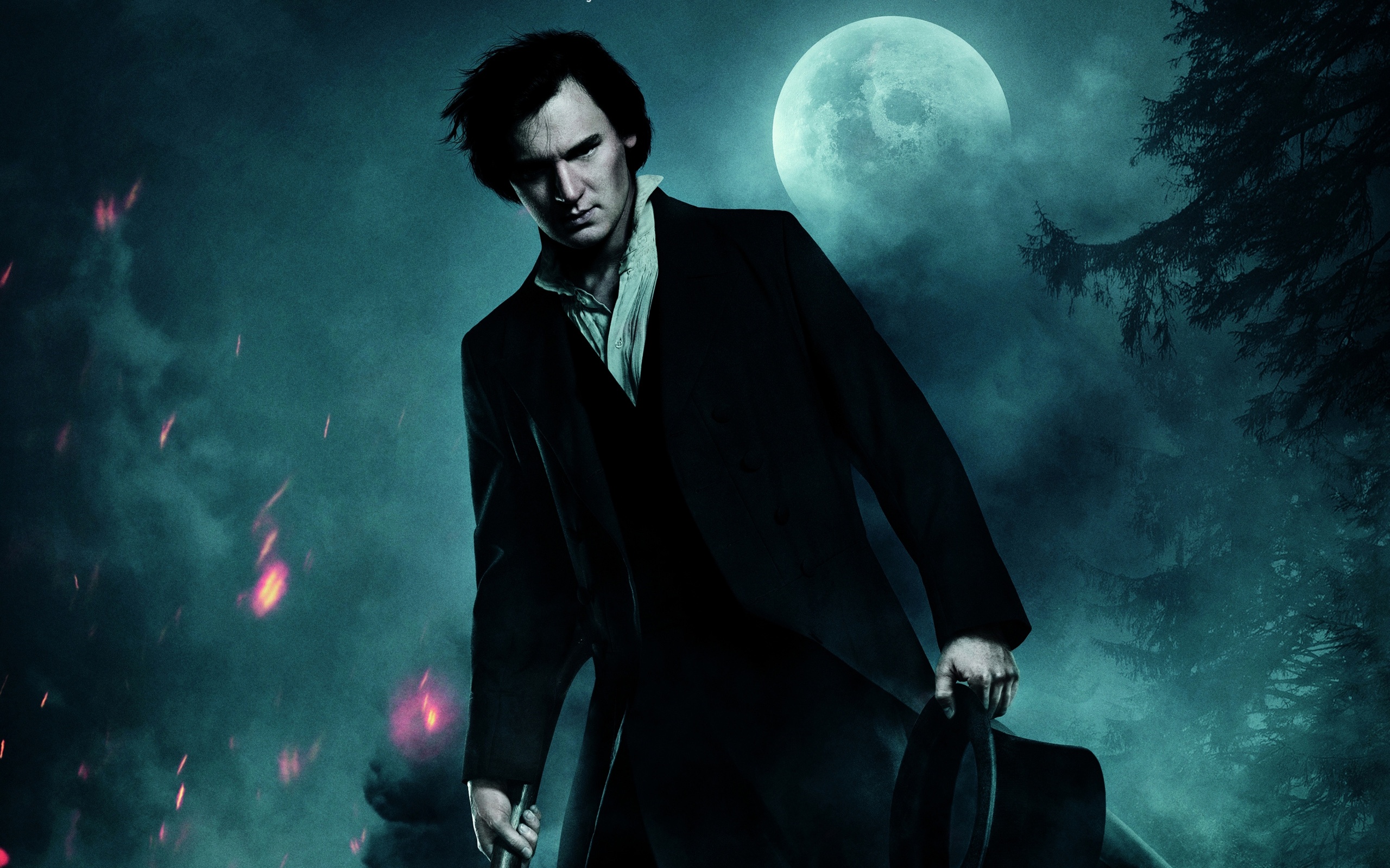 abraham lincoln vampire hunter, Abraham, Lincoln, Vampire, Hunter Wallpaper