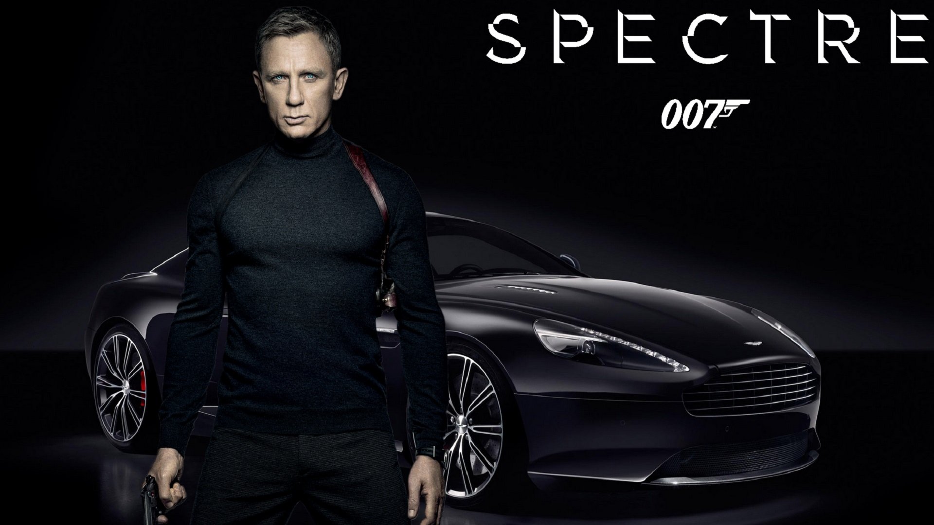 spectre, 007, Bond, 24, James, Action, 1spectre, Crime, Mystery, Spy, Thriller, Poster Wallpaper
