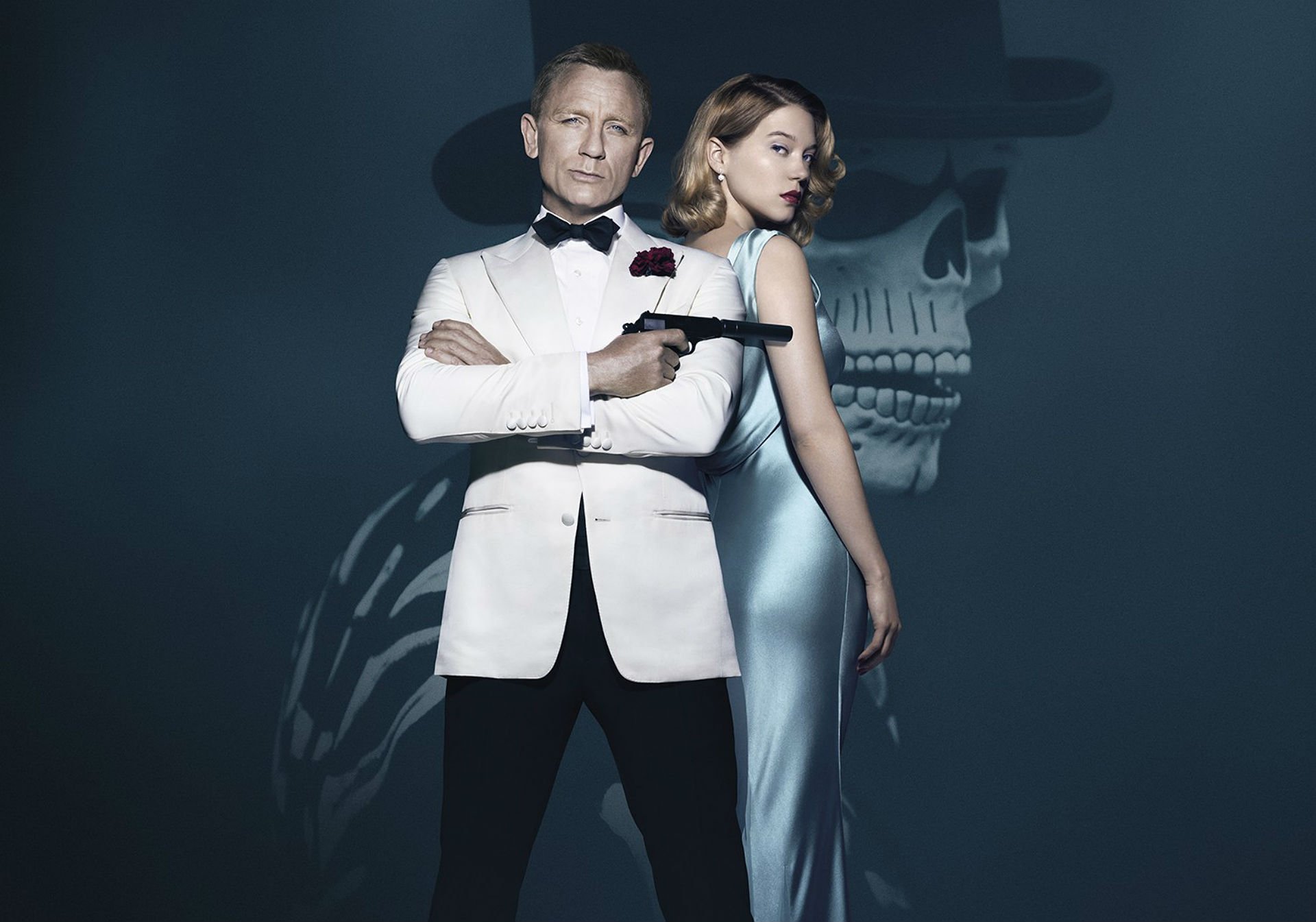 spectre, 007, Bond, 24, James, Action, 1spectre, Crime, Mystery, Spy, Thriller Wallpaper