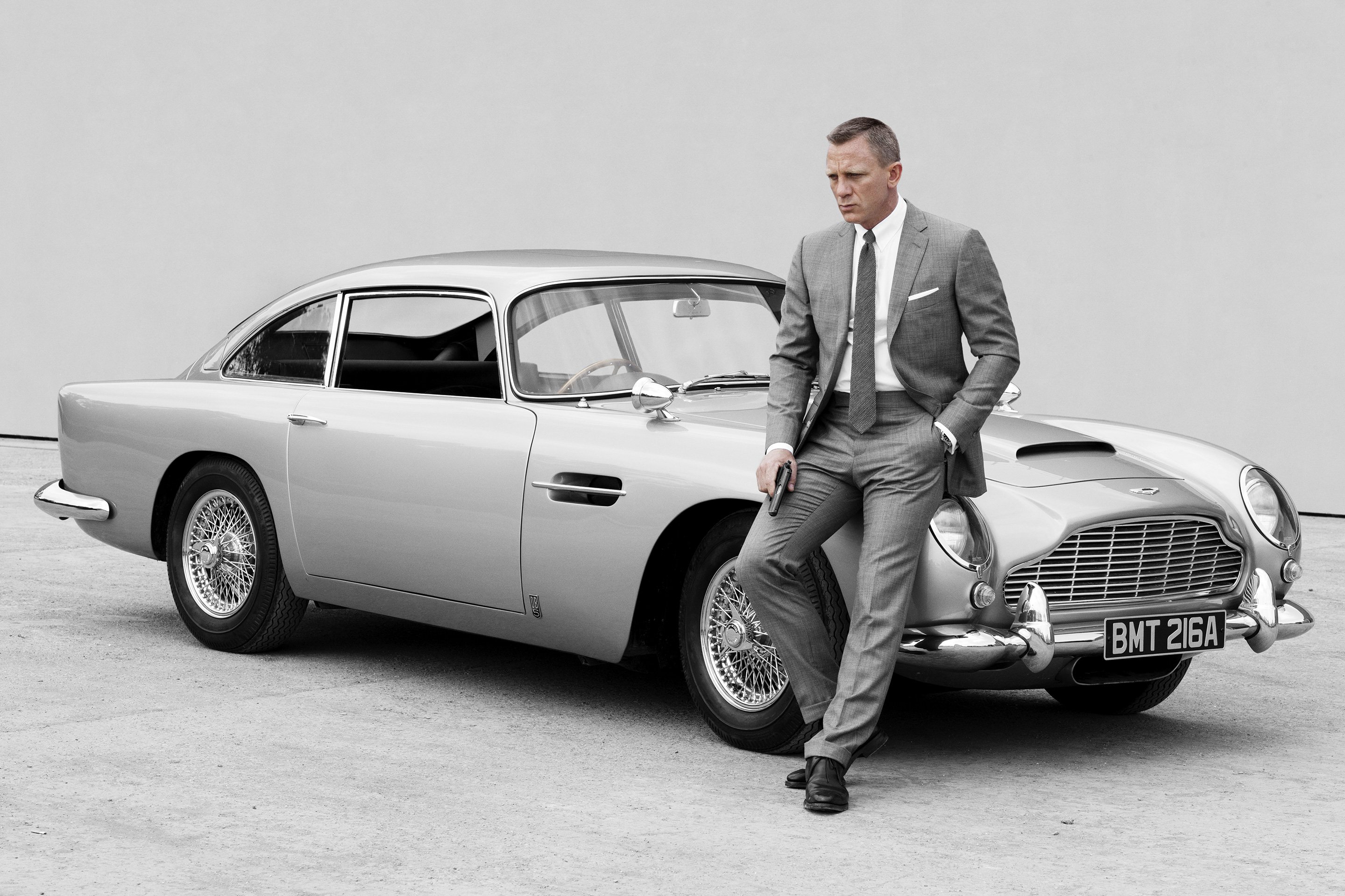 spectre, 007, Bond, 24, James, Action, 1spectre, Crime, Mystery, Spy, Thriller Wallpaper