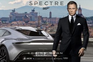 spectre, 007, Bond, 24, James, Action, 1spectre, Crime, Mystery, Spy, Thriller, Poster