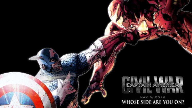 captain, America, 3, Civil, War, Marvel, Superhero, Action, Fighting, 1cacw, Warrior, Sci fi, Avengers, Poster HD Wallpaper Desktop Background