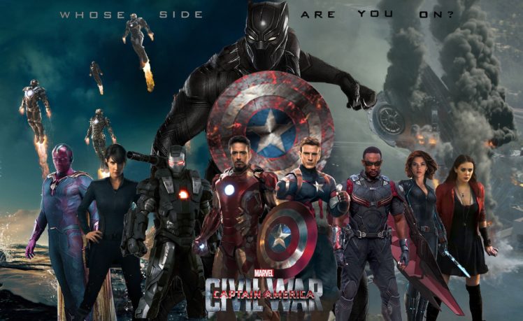 captain, America, 3, Civil, War, Marvel, Superhero, Action, Fighting, 1cacw, Warrior, Sci fi, Avengers, Poster HD Wallpaper Desktop Background