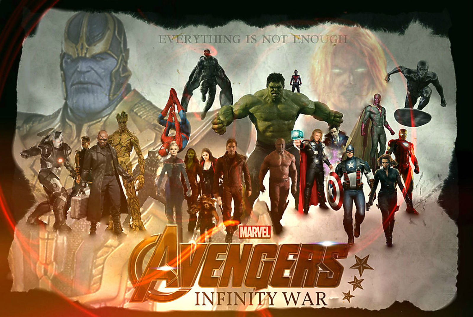 ver avengers infinity war online