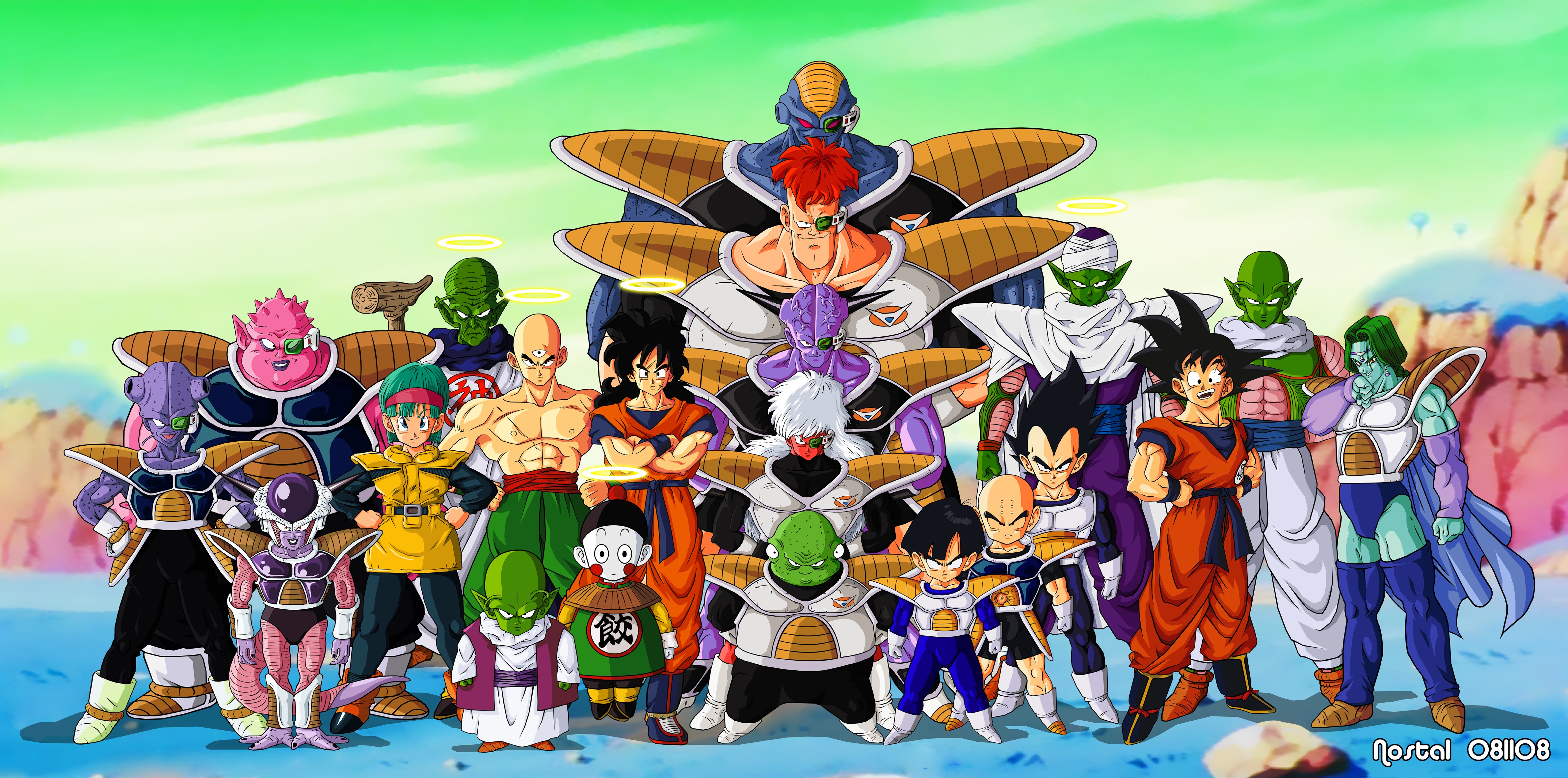 Anime Wallpapers Goku 4K