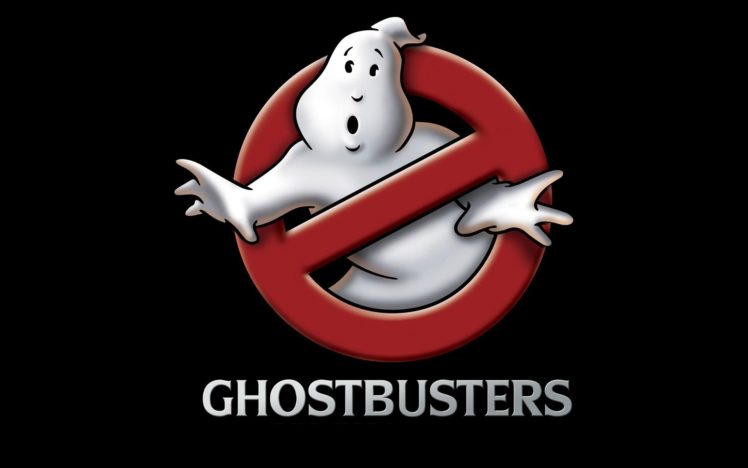 movies, Ghostbusters, Logos HD Wallpaper Desktop Background