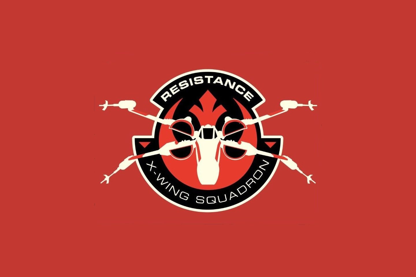 squadron, Stars, Vii, Wars, X, Wing Wallpaper