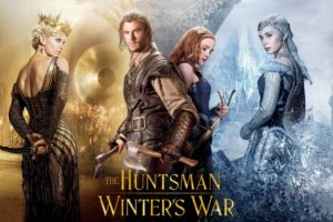 huntsman, Winters, War, Snow, White, Fantasy, Action, Adventure, Disney, Brothers, Grimm, Drama, Fairy, 1swh, Poster