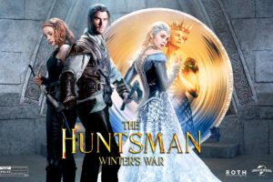 huntsman, Winters, War, Snow, White, Fantasy, Action, Adventure, Disney, Brothers, Grimm, Drama, Fairy, 1swh, Poster