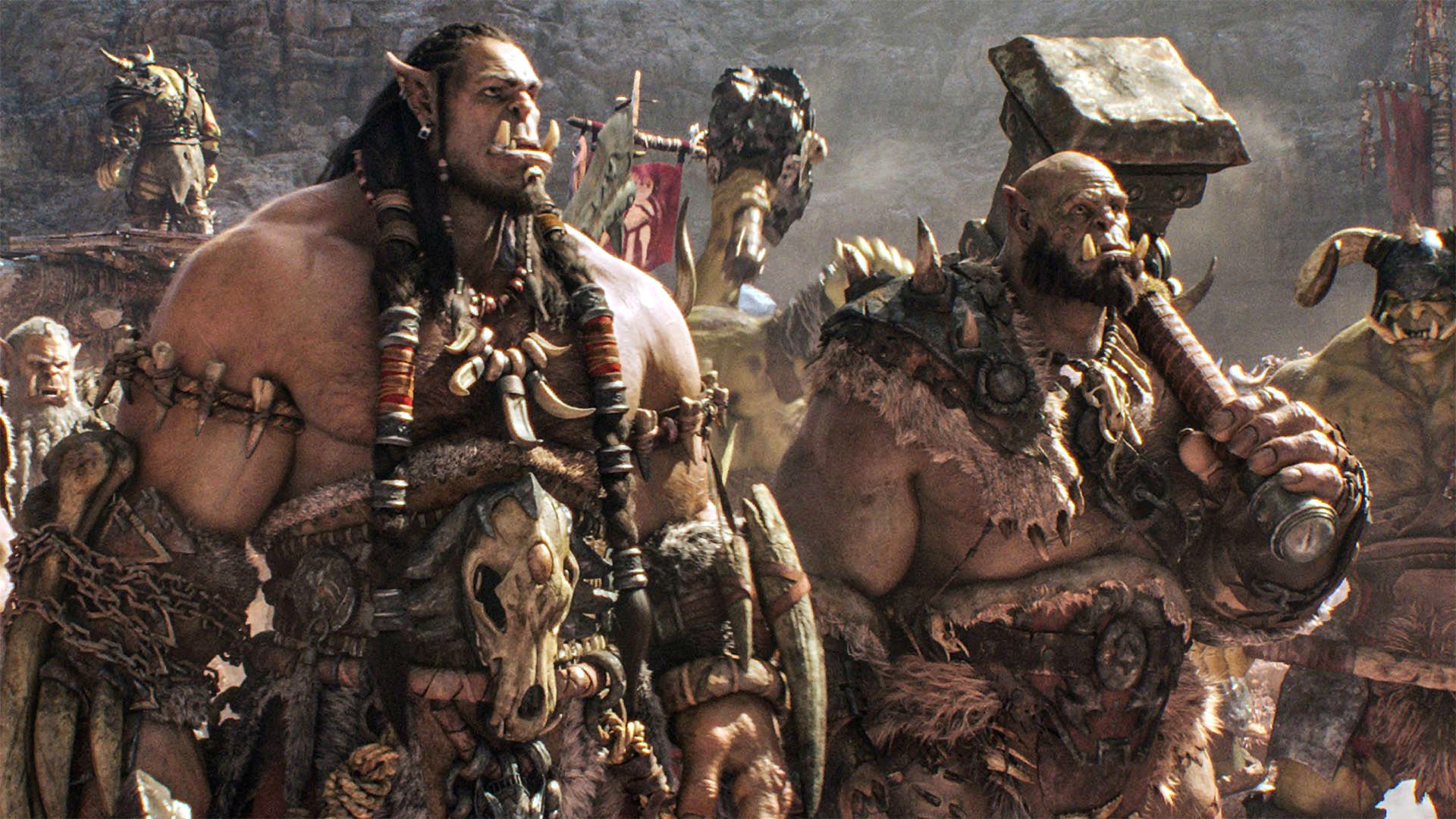 warcraft, Beginning, Fantasy, Action, Fighting, Warrior, Adventure, World, 1wcraft Wallpaper